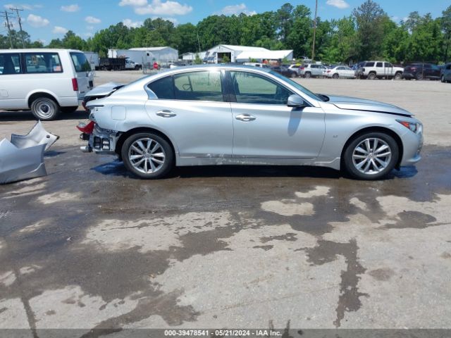 JN1BV7AR8FM423056 Infiniti Q50 Premium