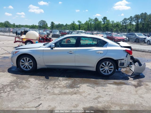 JN1BV7AR8FM423056 Infiniti Q50 Premium