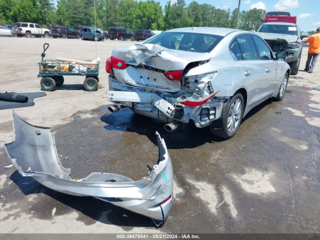 JN1BV7AR8FM423056 Infiniti Q50 Premium