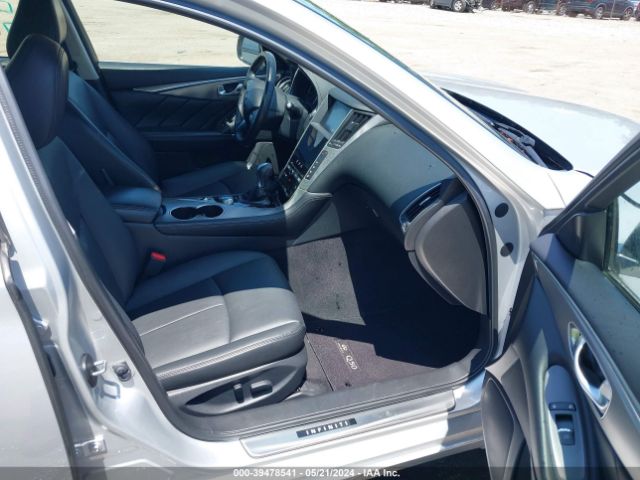 JN1BV7AR8FM423056 Infiniti Q50 Premium