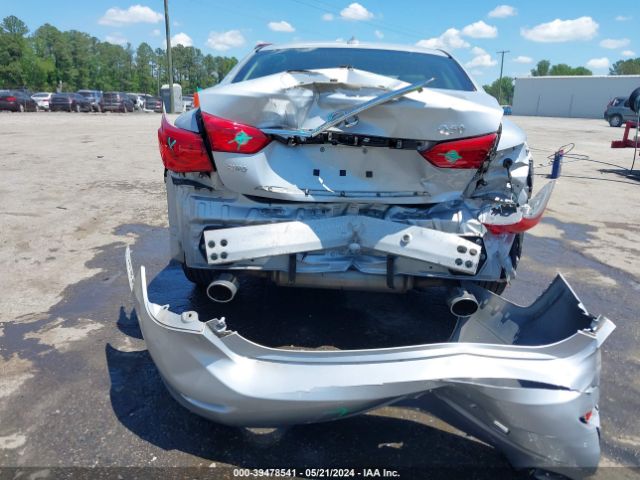 JN1BV7AR8FM423056 Infiniti Q50 Premium