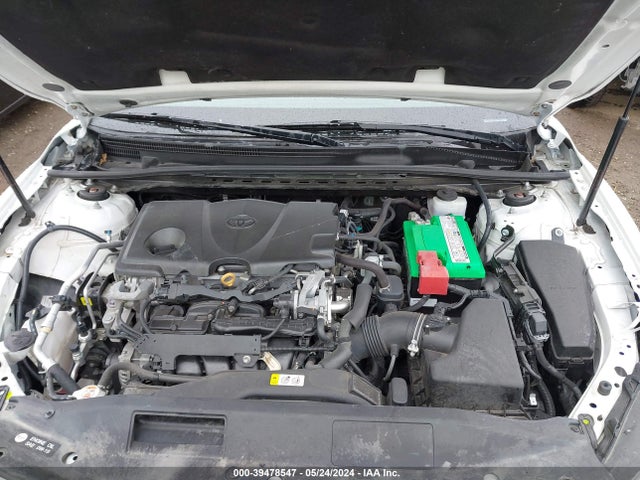 Toyota CAMRY LE 2019 4T1B11HK7KU779731 Image 10