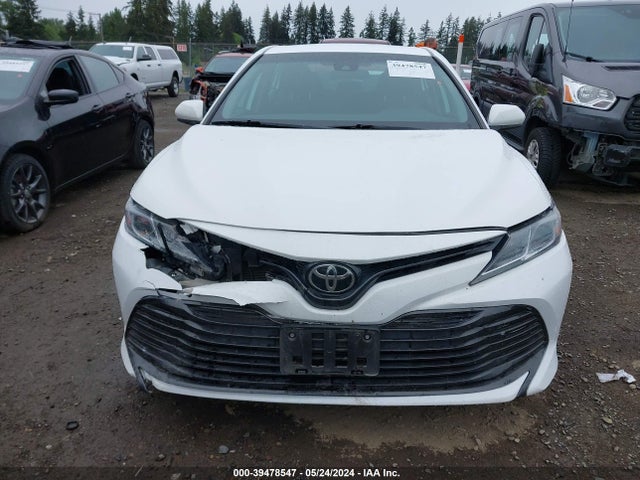 Toyota CAMRY LE 2019 4T1B11HK7KU779731 Image 12