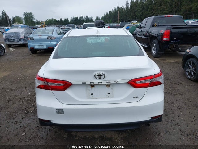 Toyota CAMRY LE 2019 4T1B11HK7KU779731 Image 16