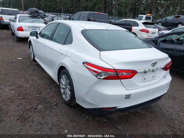 Toyota CAMRY LE 2019 4T1B11HK7KU779731 Image 3