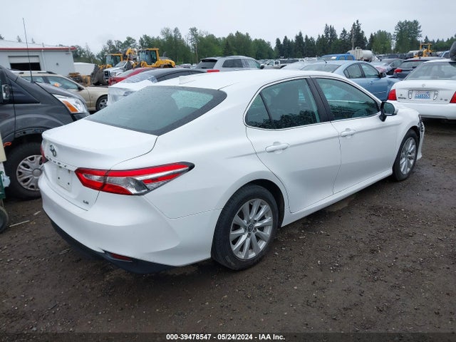 Toyota CAMRY LE 2019 4T1B11HK7KU779731 Image 4