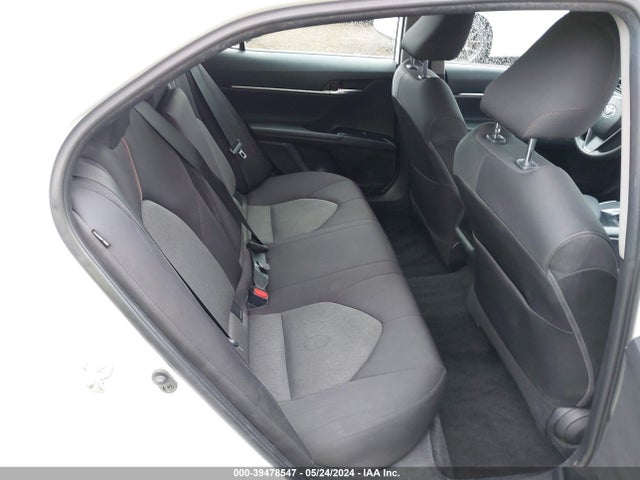 Toyota CAMRY LE 2019 4T1B11HK7KU779731 Image 8