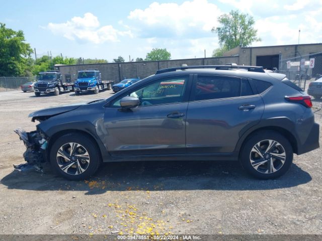JF2GUADC5R8306396 Subaru Crosstrek Premium