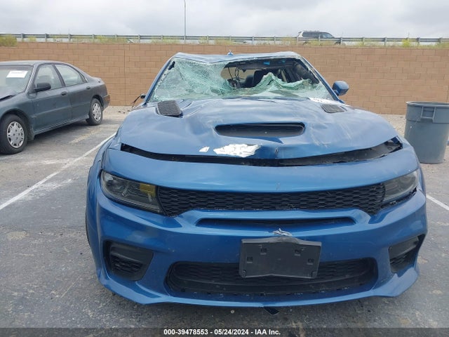 Dodge Charger Srt Hellcat Widebody 2022 2C3CDXL93NH210457 Image 12