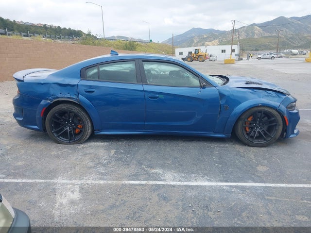 Dodge Charger Srt Hellcat Widebody 2022 2C3CDXL93NH210457 Image 13
