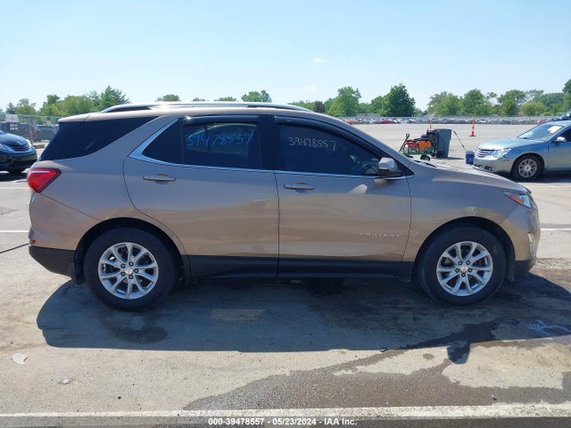 Chevrolet EQUINOX LT 2018 3GNAXJEV9JL105254 Image 13