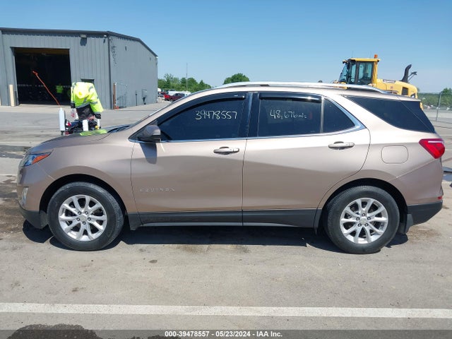 Chevrolet EQUINOX LT 2018 3GNAXJEV9JL105254 Image 14