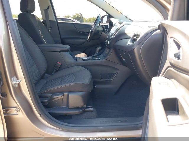 Chevrolet EQUINOX LT 2018 3GNAXJEV9JL105254 Image 5