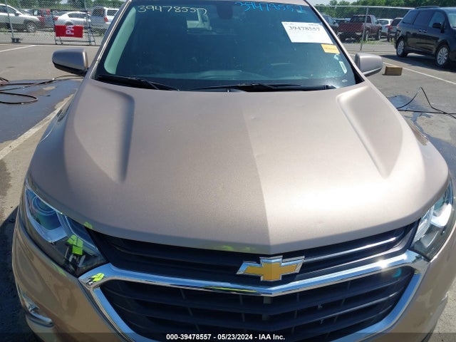 Chevrolet EQUINOX LT 2018 3GNAXJEV9JL105254 Image 6