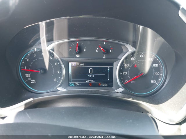 Chevrolet EQUINOX LT 2018 3GNAXJEV9JL105254 Image 7