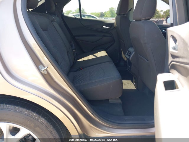 Chevrolet EQUINOX LT 2018 3GNAXJEV9JL105254 Image 8
