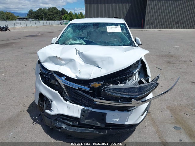Chevrolet Equinox Awd 2fl 2023 3GNAXTEG6PS216808 Image 12