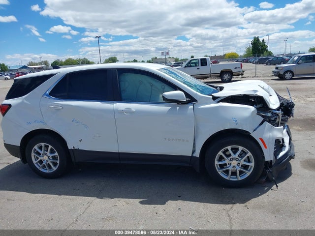 Chevrolet Equinox Awd 2fl 2023 3GNAXTEG6PS216808 Image 13