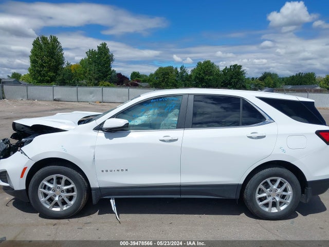 Chevrolet Equinox Awd 2fl 2023 3GNAXTEG6PS216808 Image 14