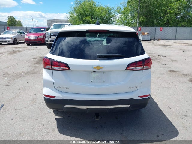 Chevrolet Equinox Awd 2fl 2023 3GNAXTEG6PS216808 Image 16