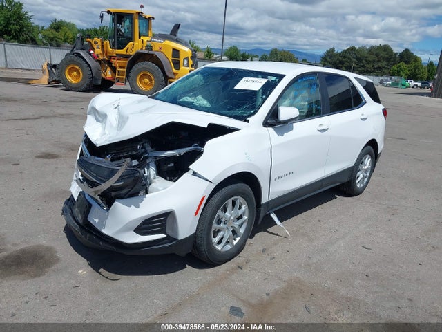 Chevrolet Equinox Awd 2fl 2023 3GNAXTEG6PS216808 Image 2