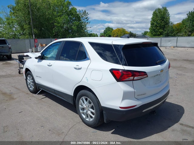 Chevrolet Equinox Awd 2fl 2023 3GNAXTEG6PS216808 Image 3