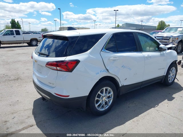 Chevrolet Equinox Awd 2fl 2023 3GNAXTEG6PS216808 Image 4