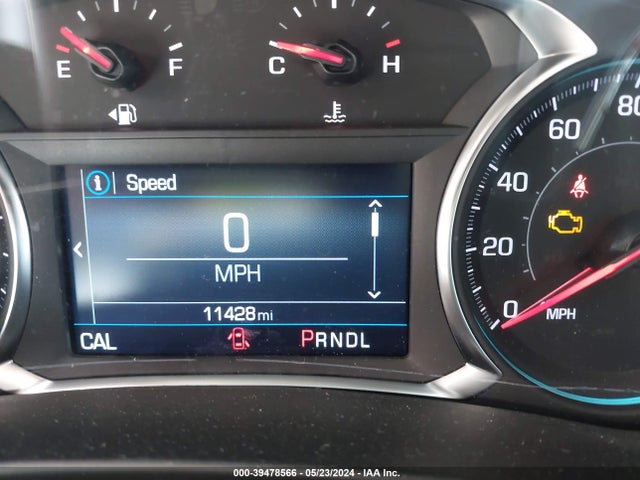 Chevrolet Equinox Awd 2fl 2023 3GNAXTEG6PS216808 Image 7