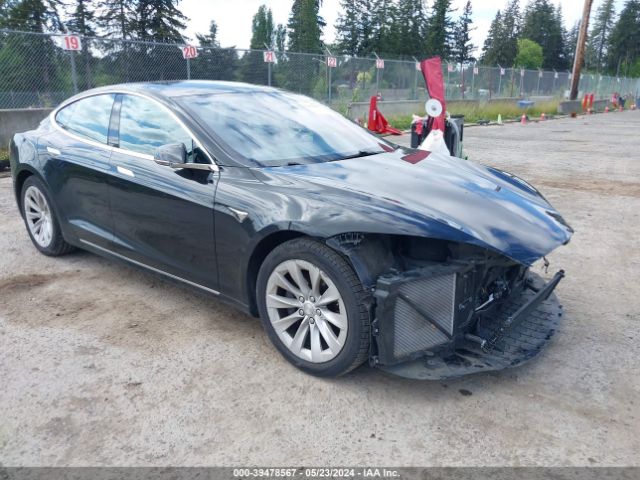 Продаж на аукціоні авто 2018 Tesla Model S 100d/75d/p100d, vin: 5YJSA1E22JF293800, номер лоту: 39478567