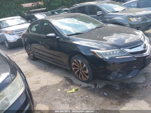 Acura Ilx Premium   A-spec Packages/technology Plus   A-spec Packages 2016 19UDE2F88GA015623 головне зображення