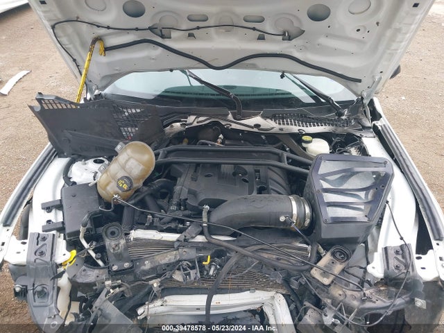 Ford Mustang Ecoboost 2015 1FA6P8TH2F5362340 Image 10