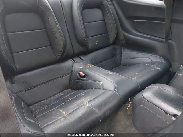 Ford Mustang Ecoboost 2015 1FA6P8TH2F5362340 Image 8