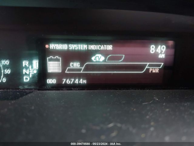 JTDKN3DU2F0469138 Toyota Prius Two