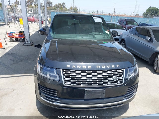 SALGS2SE2LA573437 Land Rover Range Rover P525 Hse