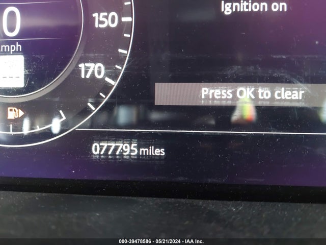 SALGS2SE2LA573437 Land Rover Range Rover P525 Hse