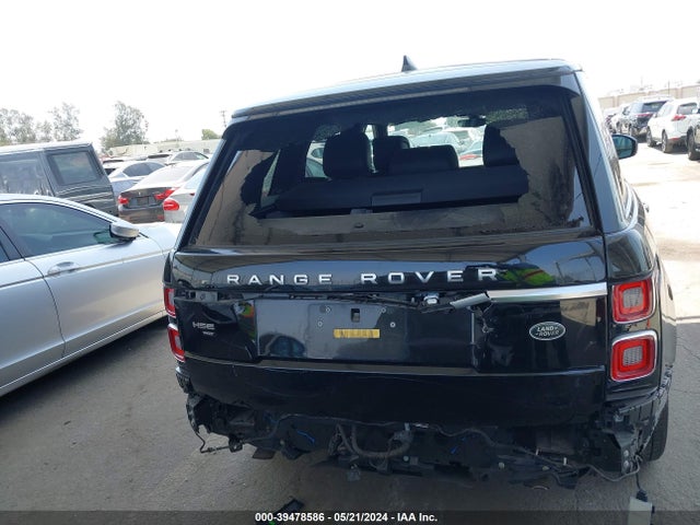 SALGS2SE2LA573437 Land Rover Range Rover P525 Hse