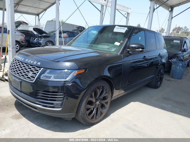 SALGS2SE2LA573437 Land Rover Range Rover P525 Hse