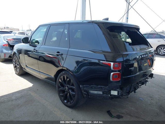 SALGS2SE2LA573437 Land Rover Range Rover P525 Hse