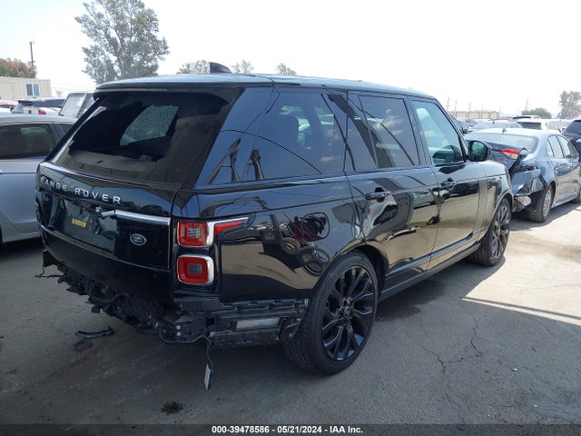 SALGS2SE2LA573437 Land Rover Range Rover P525 Hse