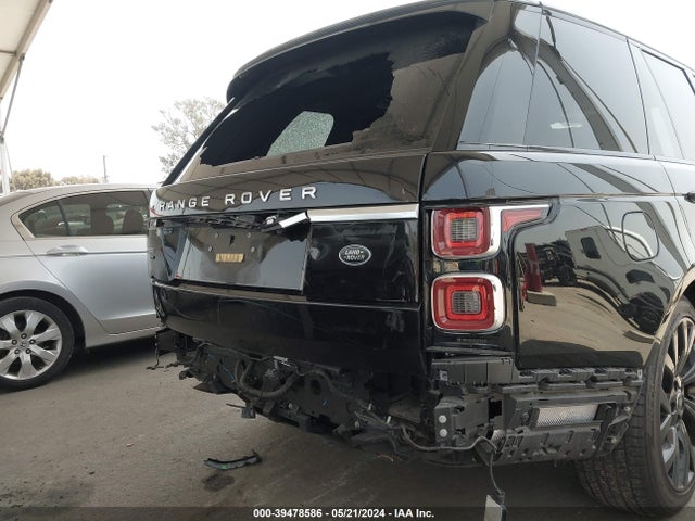 SALGS2SE2LA573437 Land Rover Range Rover P525 Hse