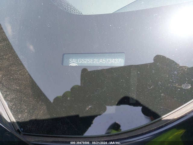 SALGS2SE2LA573437 Land Rover Range Rover P525 Hse