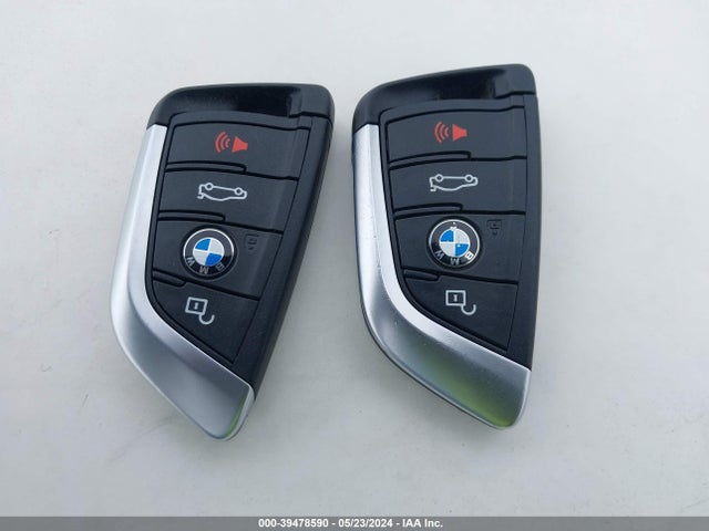 WBA13AG08NCJ19540 BMW 530e