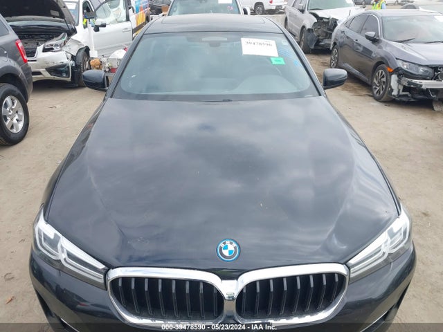 BMW 530e 2022 WBA13AG08NCJ19540 Image 12