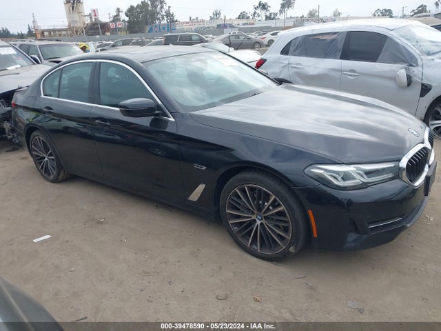BMW 530e 2022 WBA13AG08NCJ19540 Image 13