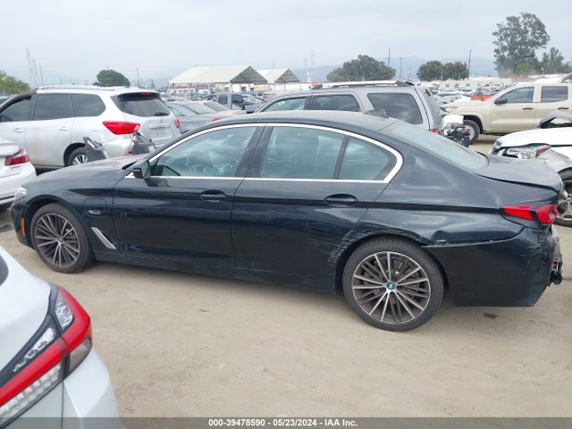BMW 530e 2022 WBA13AG08NCJ19540 Image 14