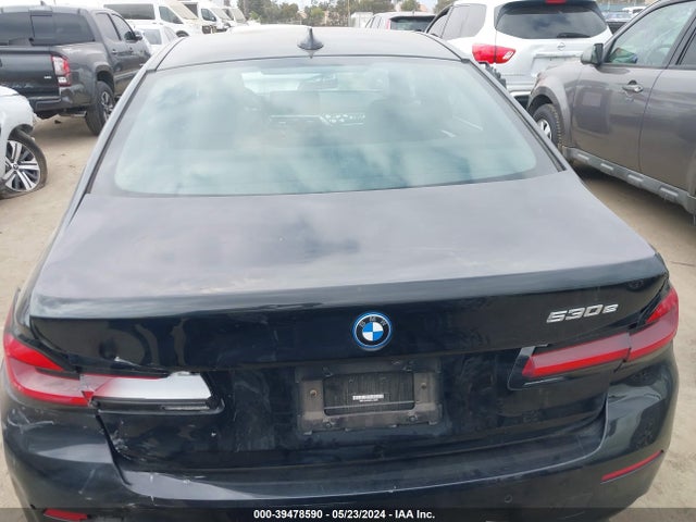 BMW 530e 2022 WBA13AG08NCJ19540 Image 16