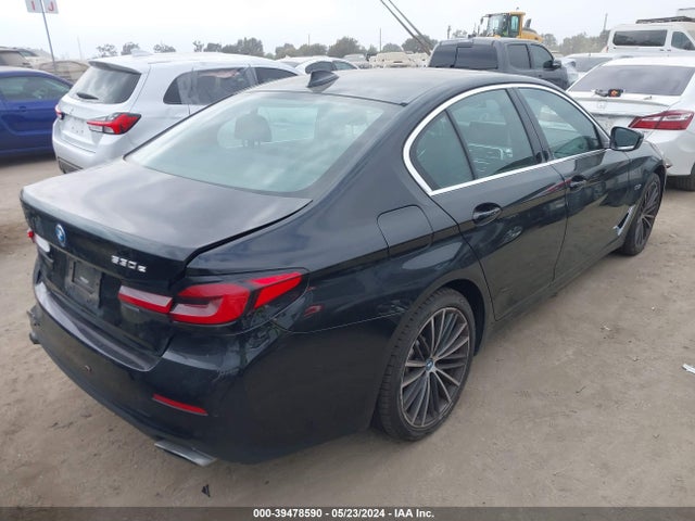 BMW 530e 2022 WBA13AG08NCJ19540 Image 4