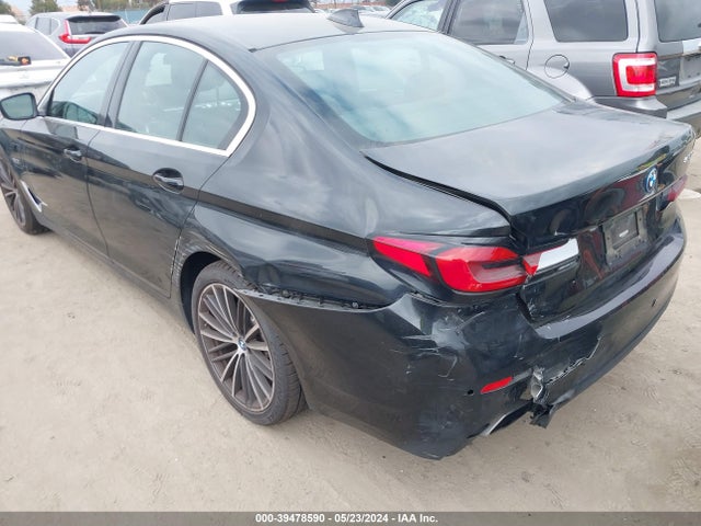 BMW 530e 2022 WBA13AG08NCJ19540 Image 6