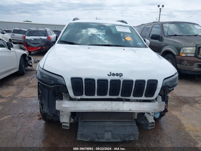 Jeep Cherokee Altitude Fwd 2019 1C4PJLLB0KD369947 Image 13
