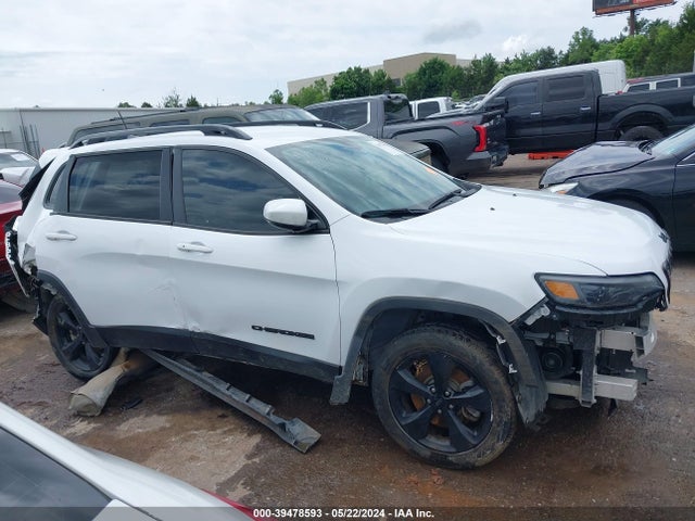 Jeep Cherokee Altitude Fwd 2019 1C4PJLLB0KD369947 Image 14